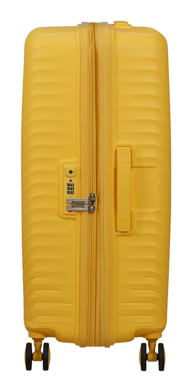 American Tourister® Hartschalen-Trolley Spinner 68 / 25 TSA EXP Trolley, 4 Rollen