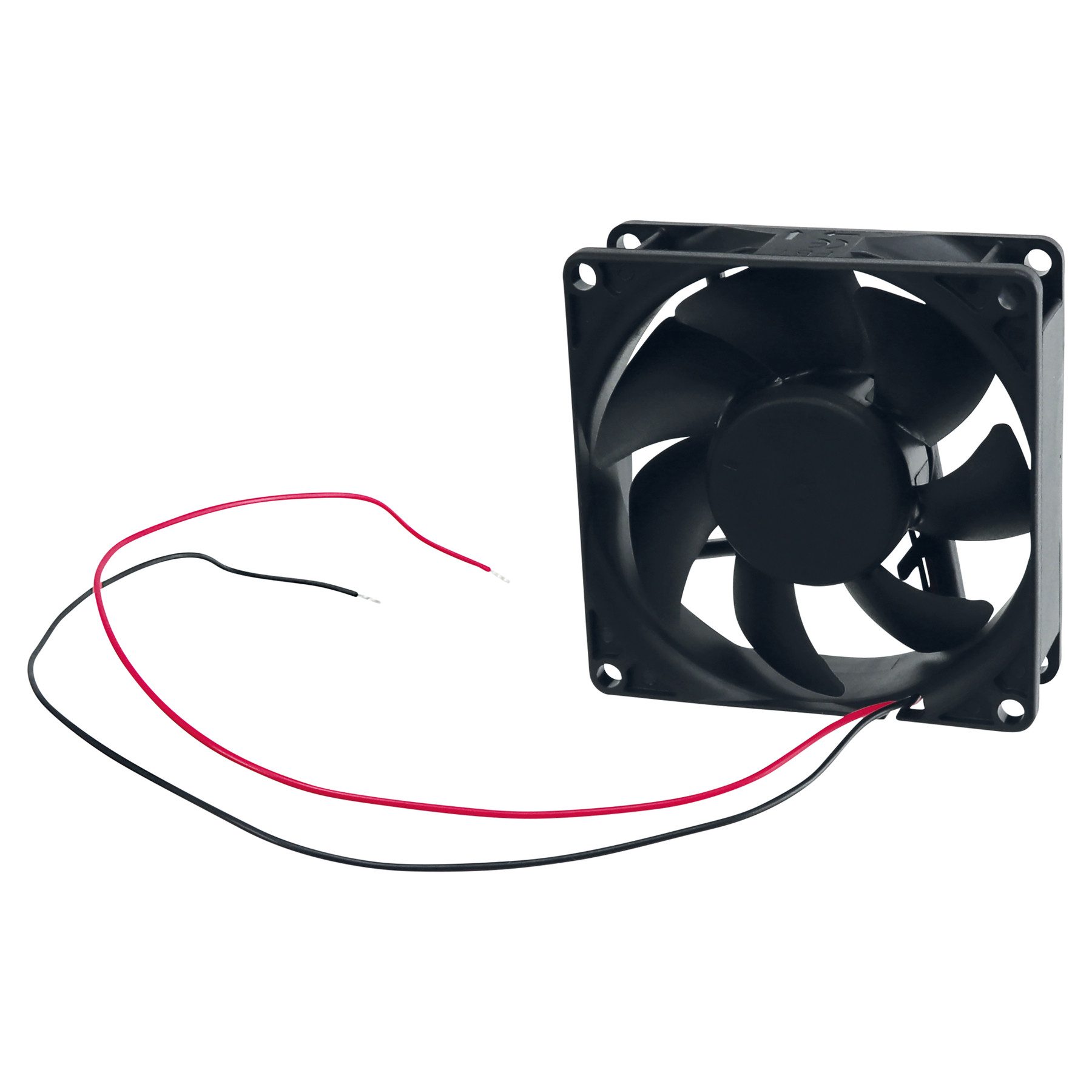 Sunon Gehäuselüfter SUNON Axiallüfter EF80251S11000UA99, 80x80x25, 12V, 1,66W