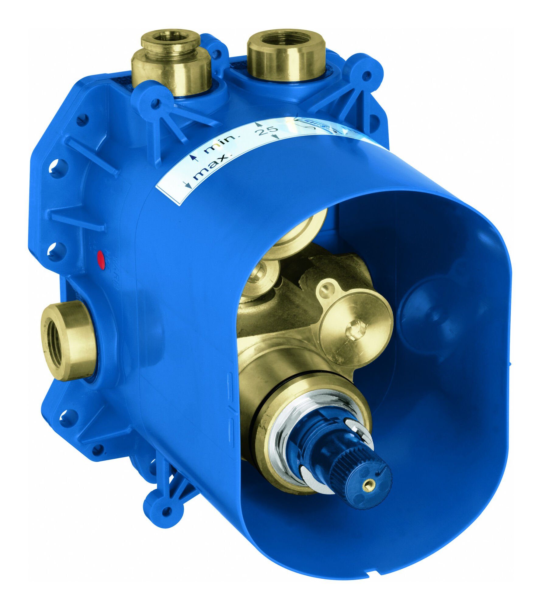 Unterputzarmatur Rapido T