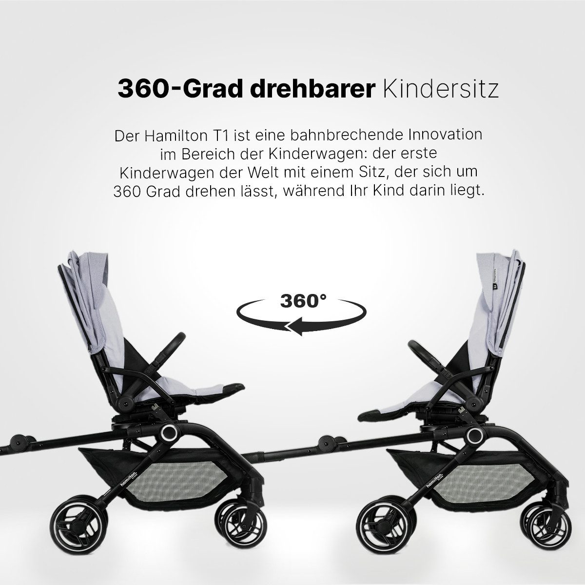 Hamilton T1 MagicFold™ - Bild 4