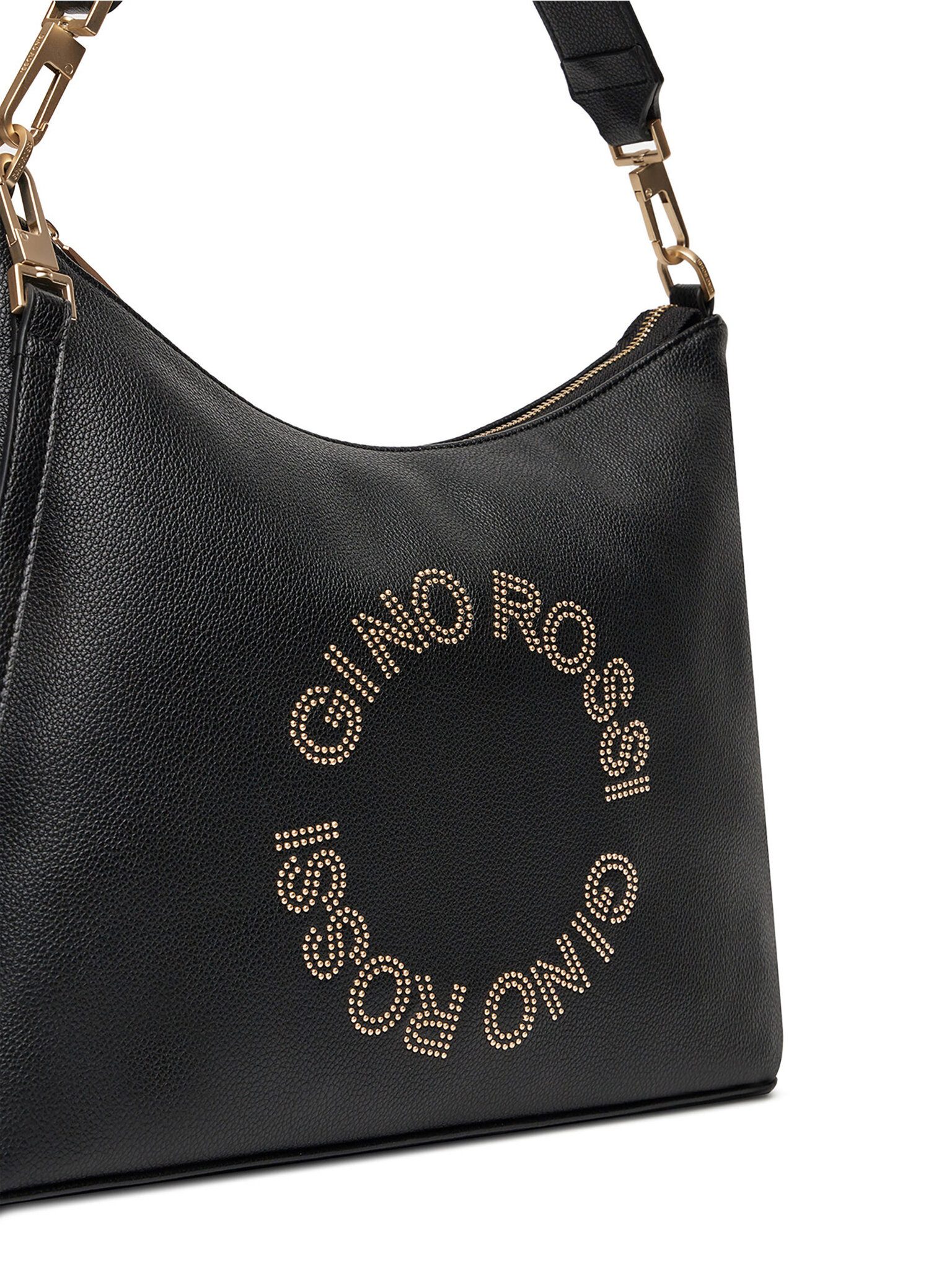 GINO ROSSI Handtasche Gino Rossi Damenhandtasche Schwarz WEN-44