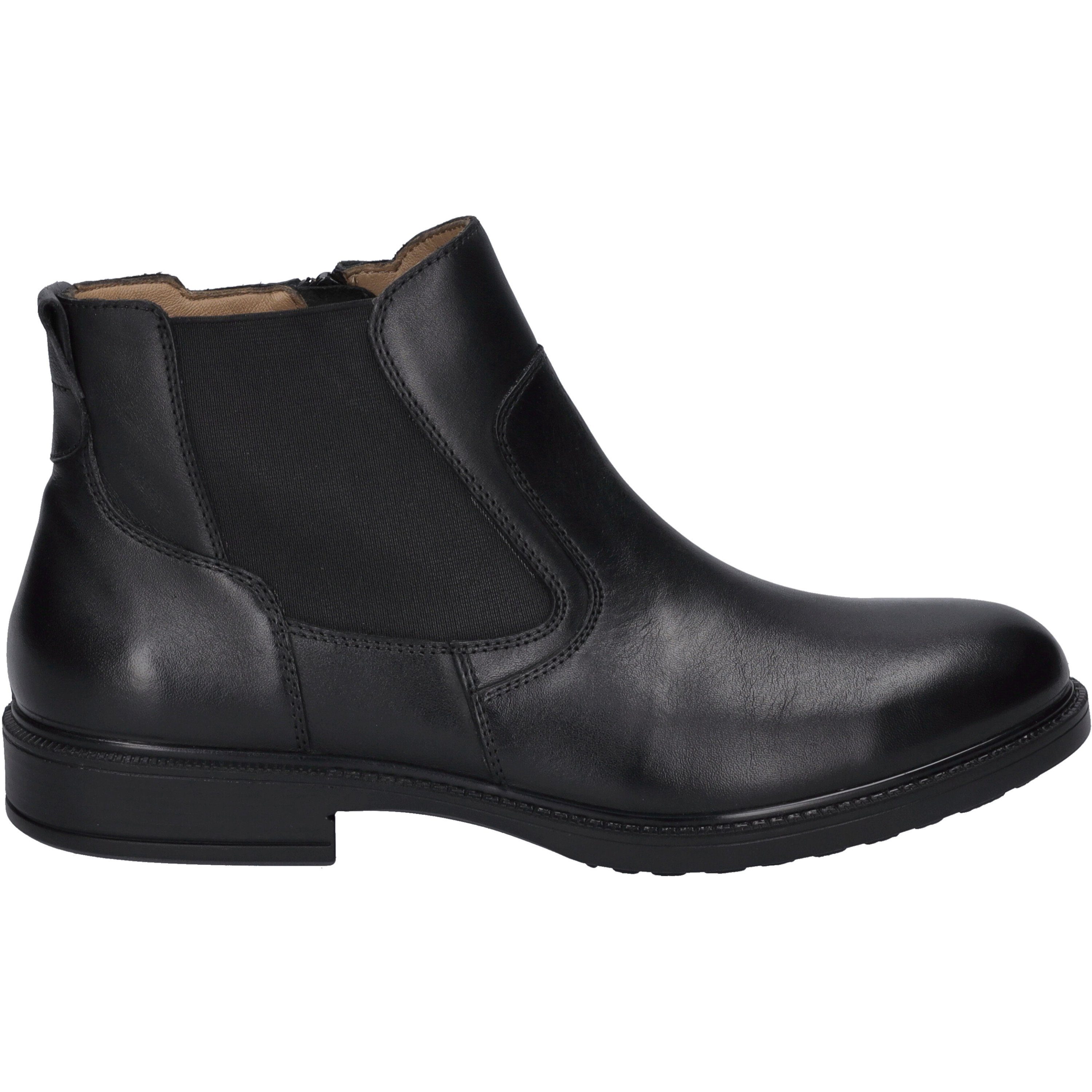 Josef Seibel Harry 05, schwarz Stiefelette günstig online kaufen