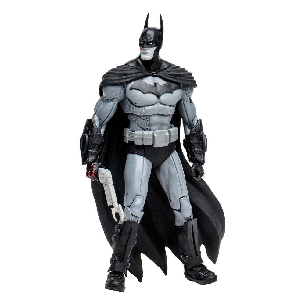 McFarlane Toys Actionfigur DC Gaming Build A Batman Gold Label (Batman: Arkham City) 18 cm