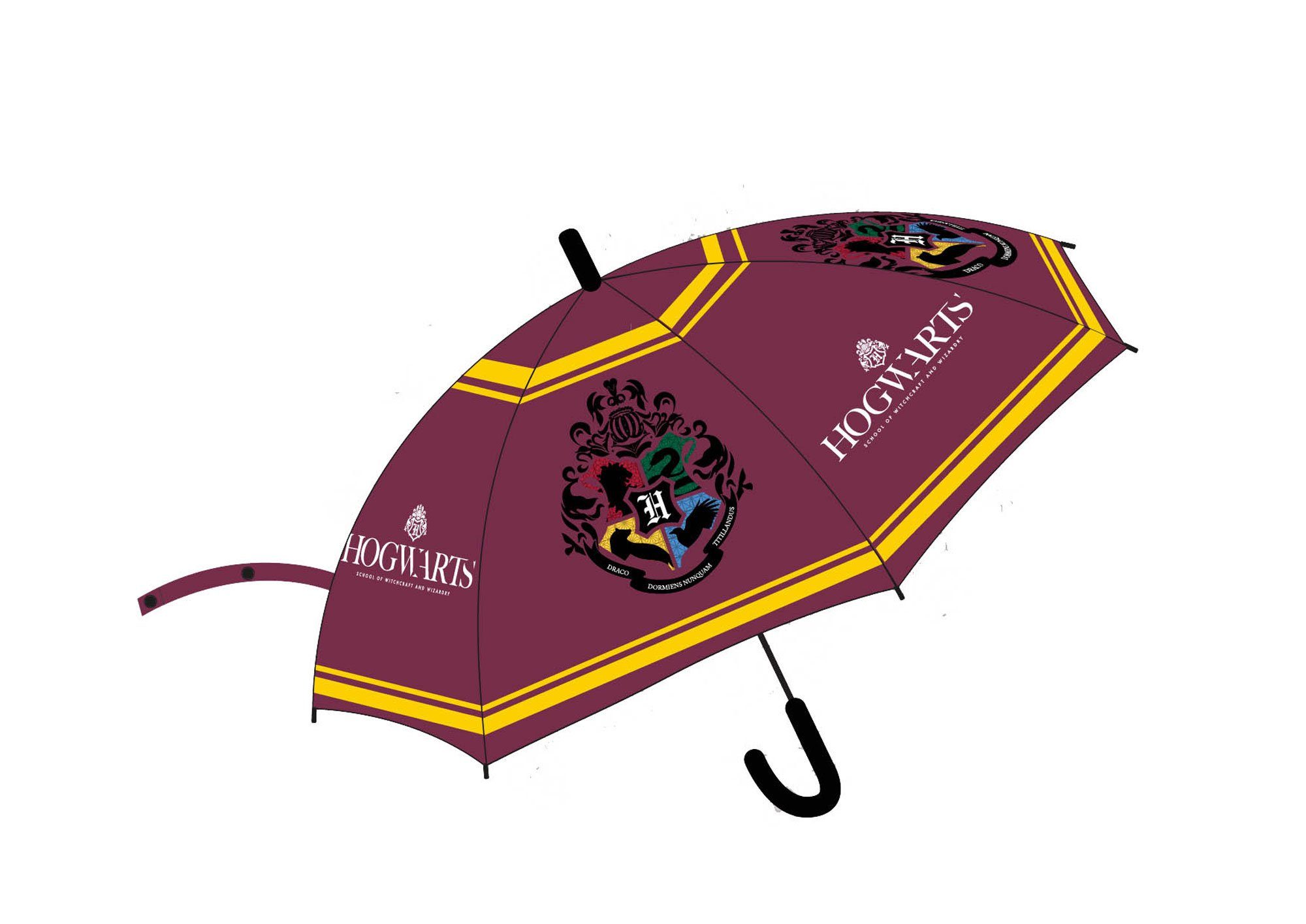 empireposter Langregenschirm Harry Potter - Hogwarts - Regenschirm - Fanartikel