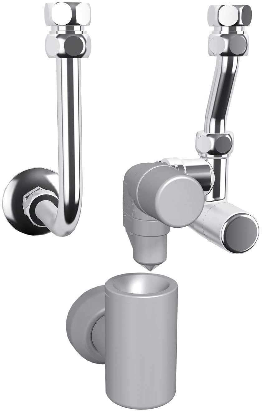 STIEBEL ELTRON Sicherheitsgruppe KV 307, 1/2", bis 0,56 Mpa, für druckfeste (geschl) Übertisch-Kleinspeicher 10/15 l