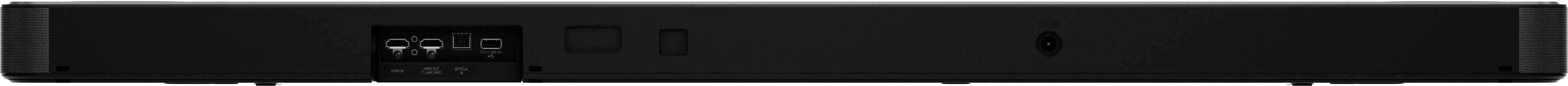 LG SPD75YA 400 Soundbar WLAN (Bluetooth, 3.1.2 W) (WiFi)