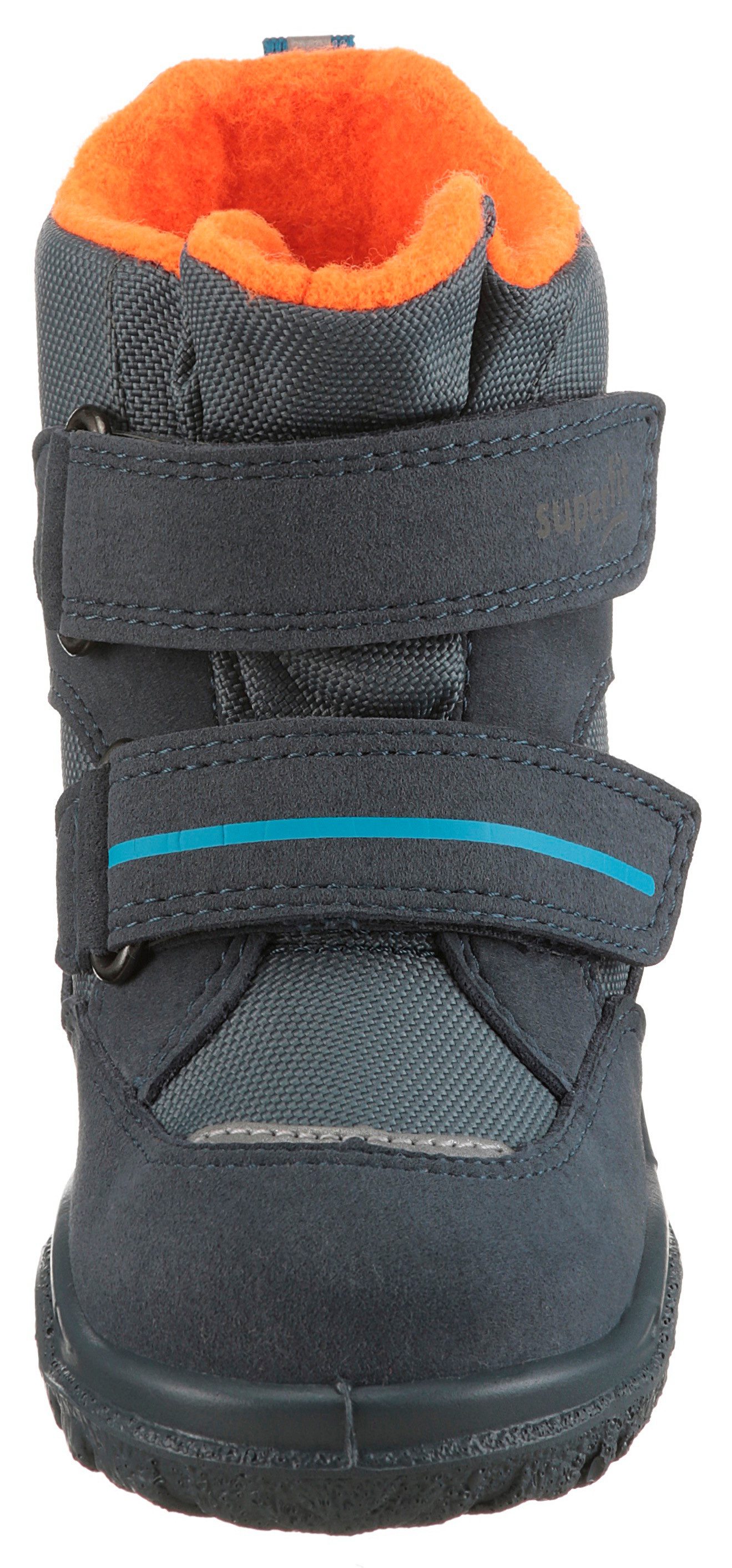 Superfit HUSKY1, WMS: mittel Winterboots Snowboots mit wasserdichtem GORE TEX, Größenschablone zum Download