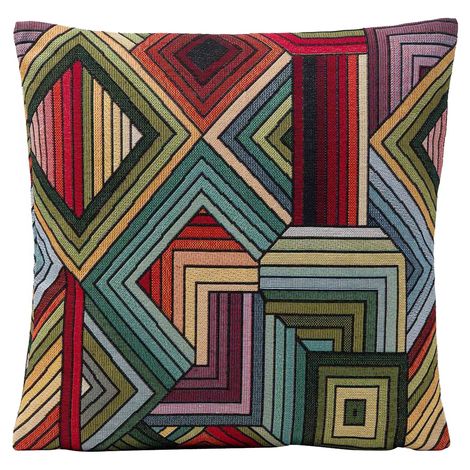 Gözze Kissenhülle CORNER, 40 x 40 günstig online kaufen