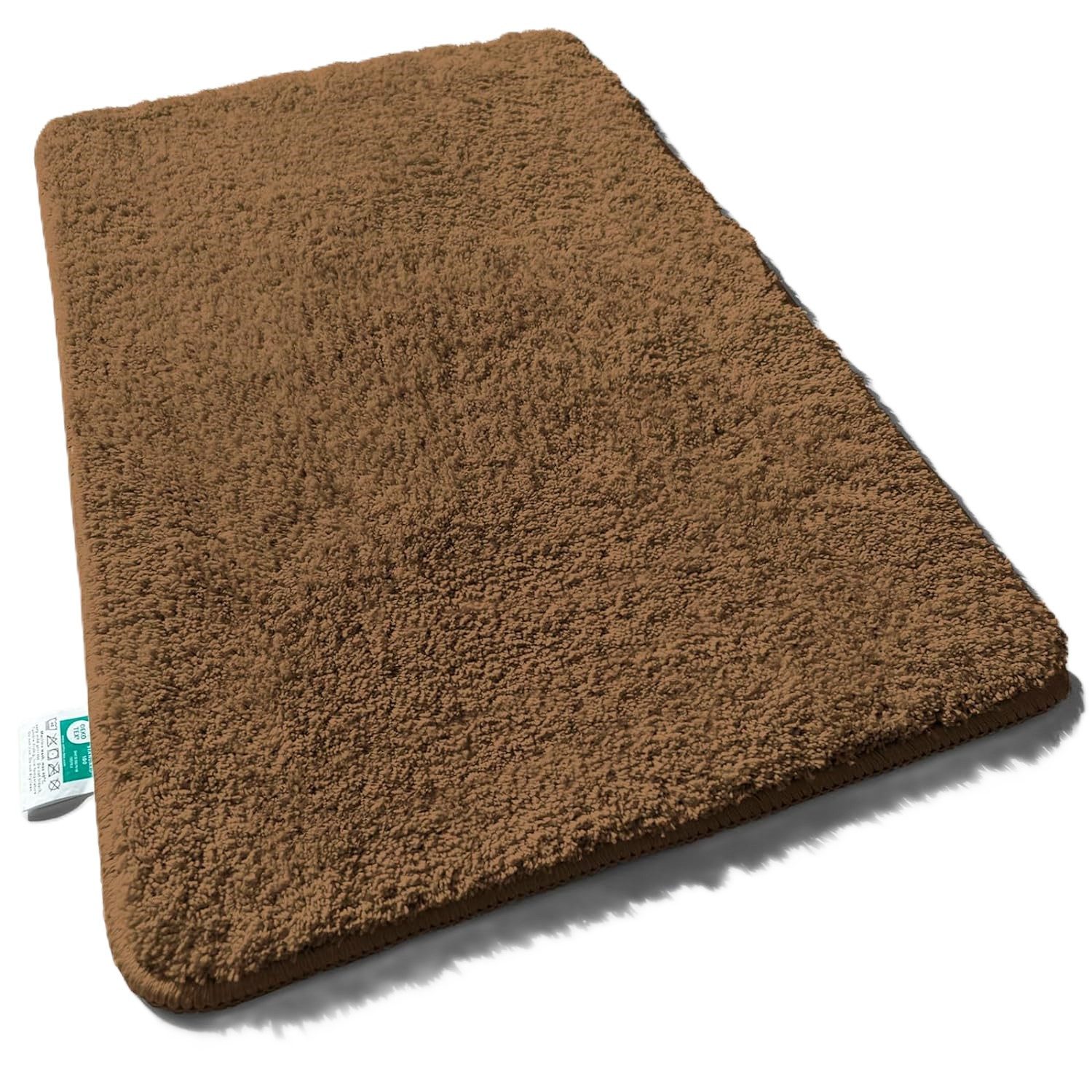 Floordirekt Badematte Sky, rutschhemmend, Pflegeleicht, Polyester, günstig online kaufen