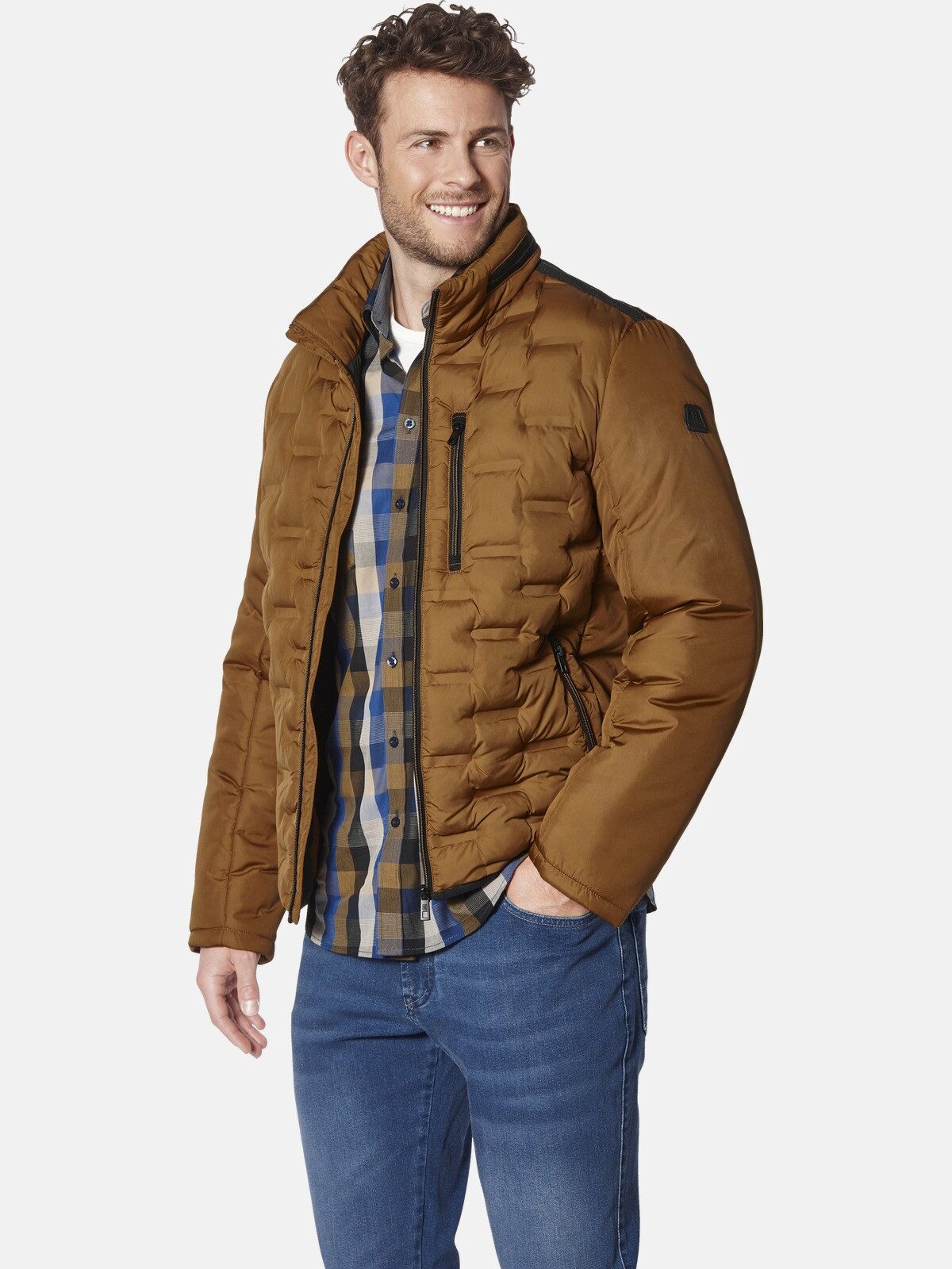 Babista Blouson LUCIVELLI Komfortjacke mit Wattierung