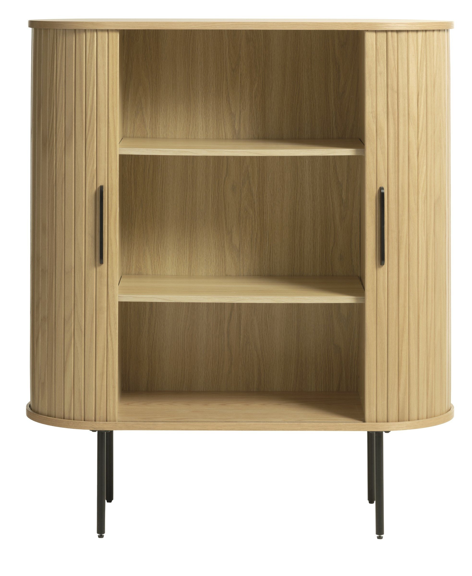 möbelando Highboard Nerja, 100 x 118 x 45 cm (B/H/T)