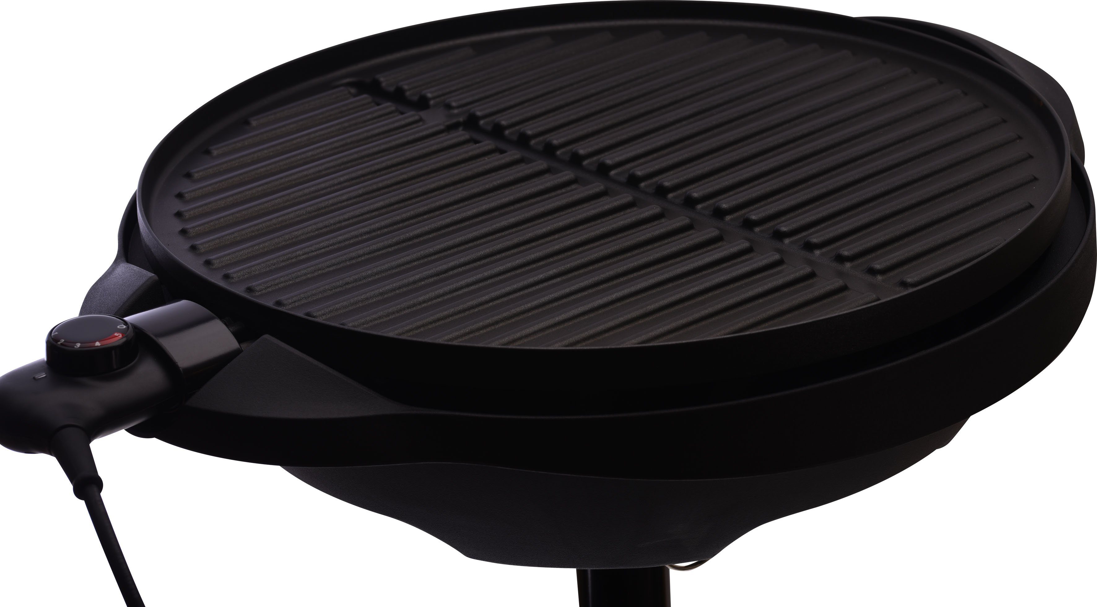 George Foreman Elektro-Standgrill 22460-56, 2400 W – Bild 4 von 5