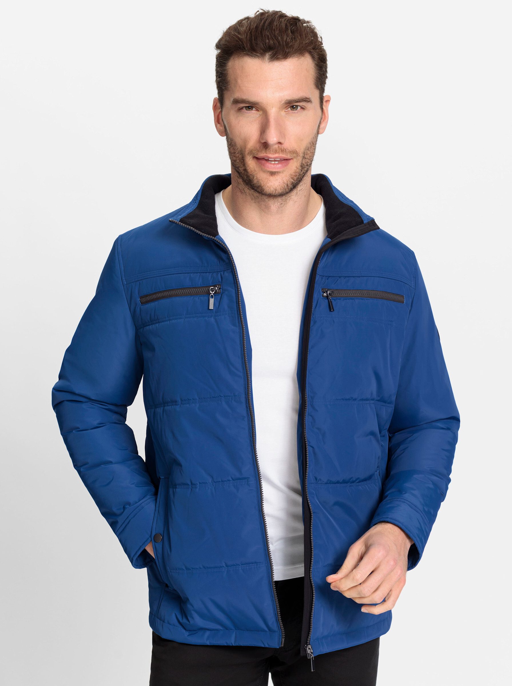 Funktionsjacke Steppjacke