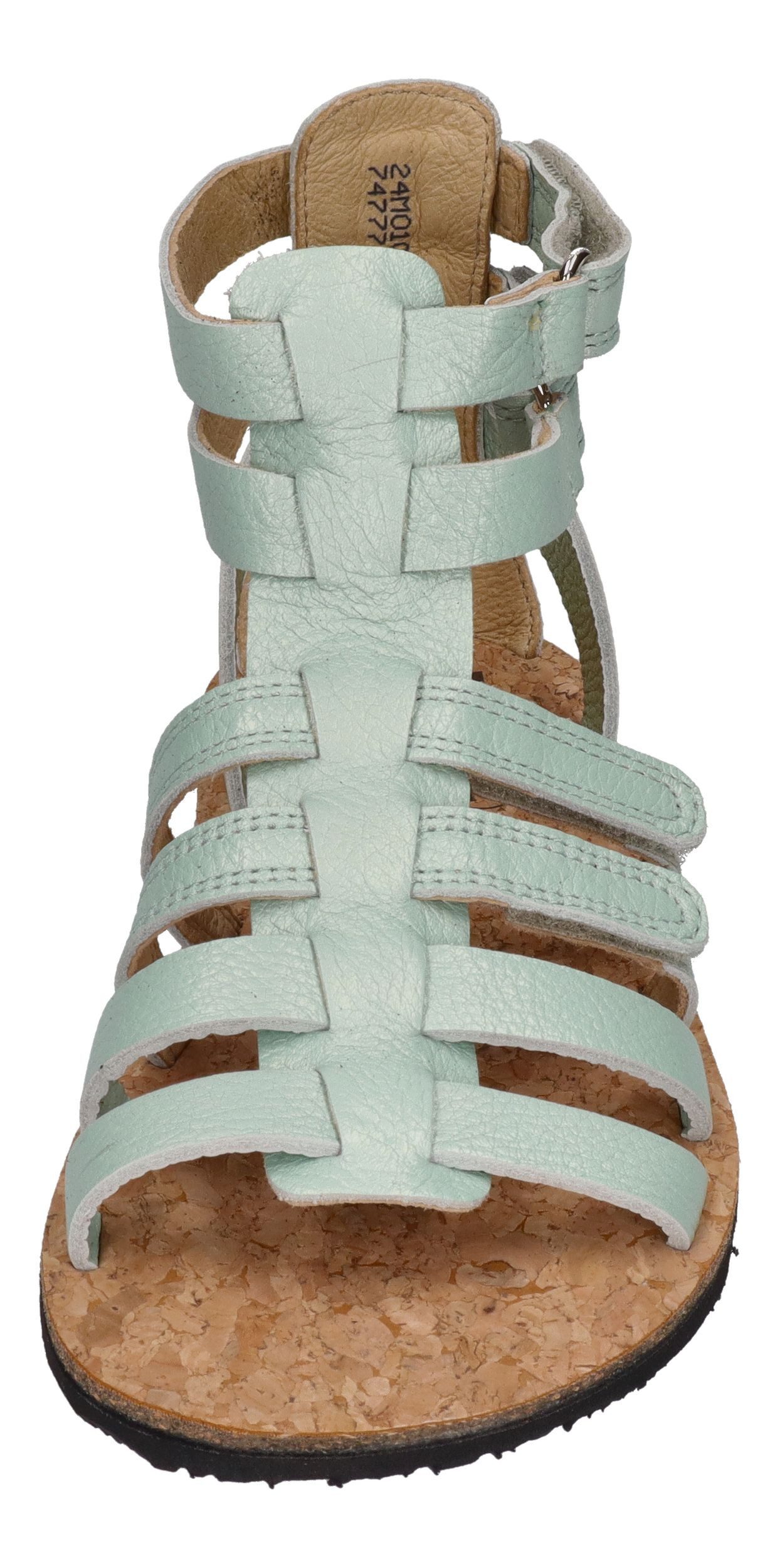 KOEL AURA METALLIC Barfußschuh mint