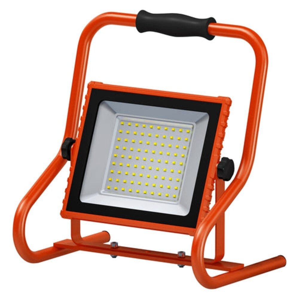 Ledvance Baustrahler Plastic, 30W, kaltweiß, 2400lm, wassergeschützt, IP44, L311mm, wassergeschützt, kaltweiß