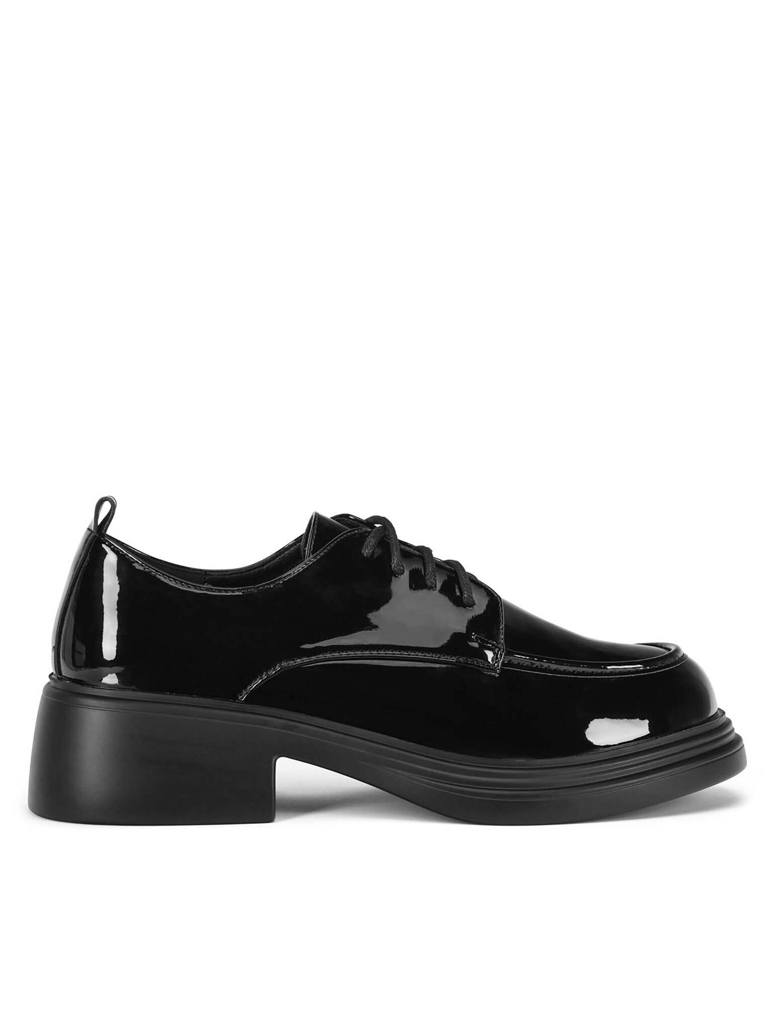 Jenny Fairy Jenny Fairy Halbschuhe Damen WFA3072-1 Schwarz Schnürschuh günstig online kaufen