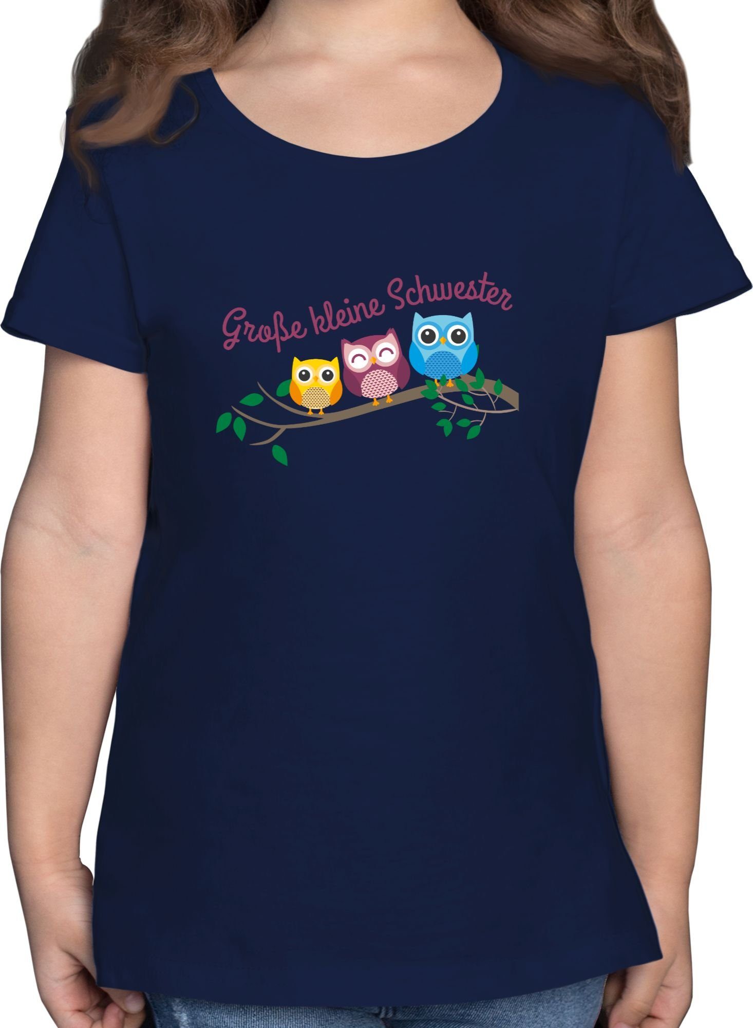Baby T-Shirt Spruch "Ich werde große Schwester" Herz 100% BIO Baumwolle 