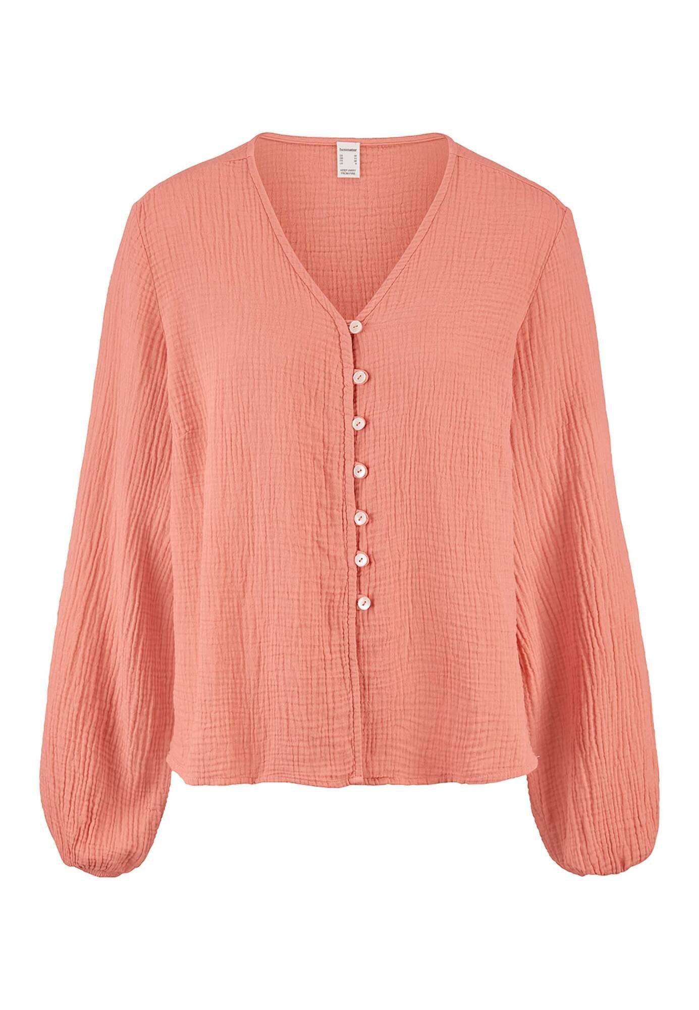 Klassische Bluse