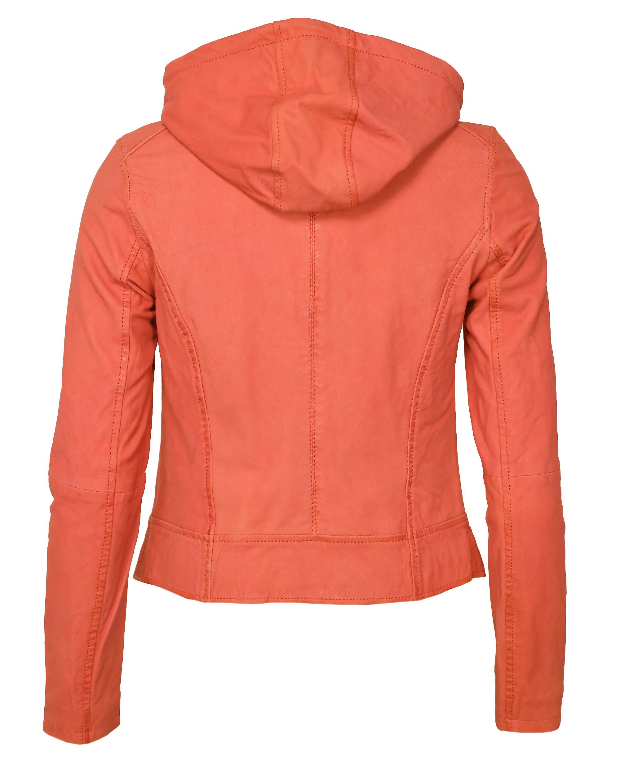 Donie candy Maze Lederjacke