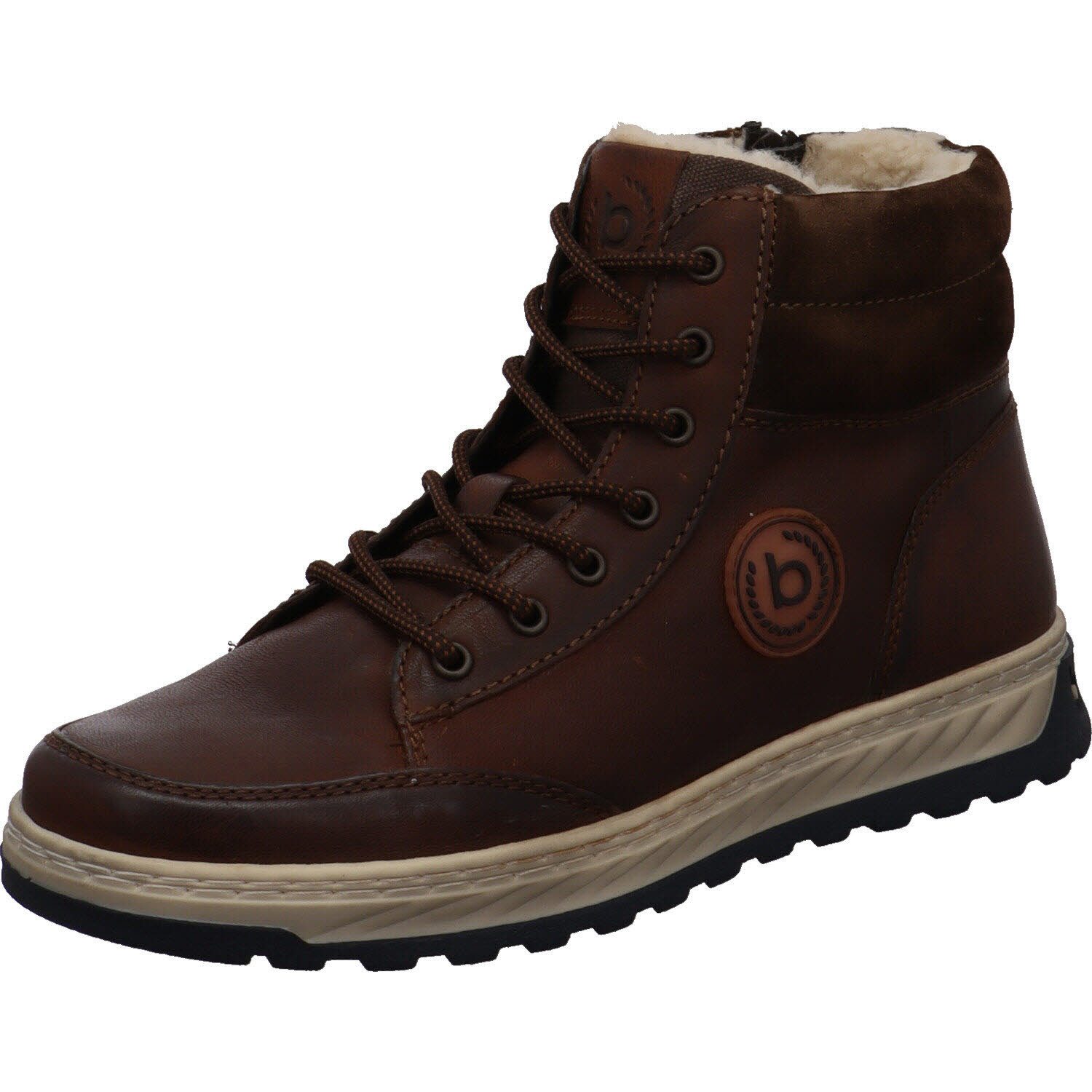 bugatti Exeter Schnürboots günstig online kaufen