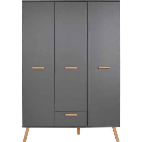 trendteam Kleiderschrank Mats 3 türig