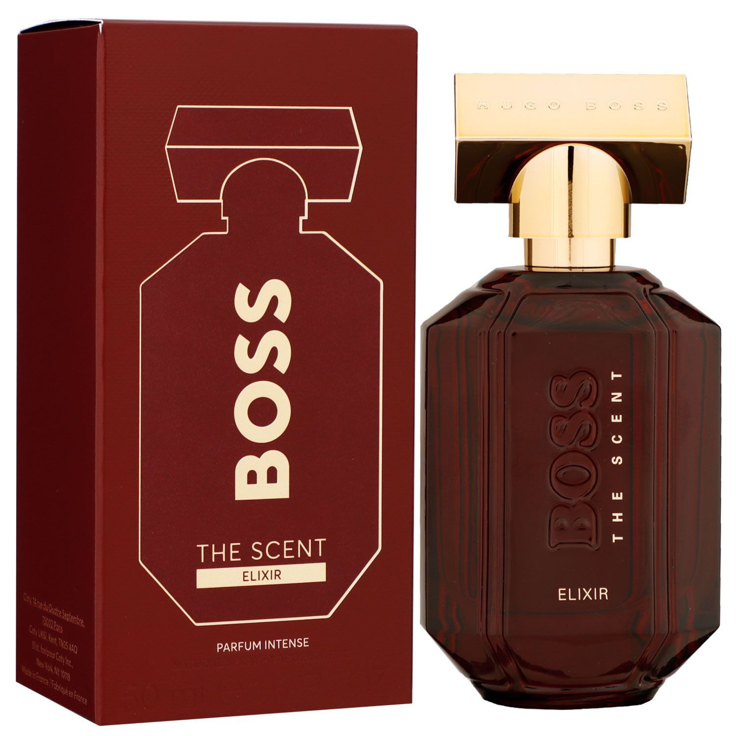 Eau de Parfum