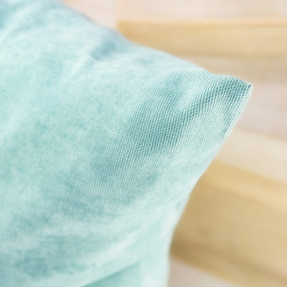 LYSEL® Kissenbezüge Jerada, (1 Stück), HxB 40x40cm