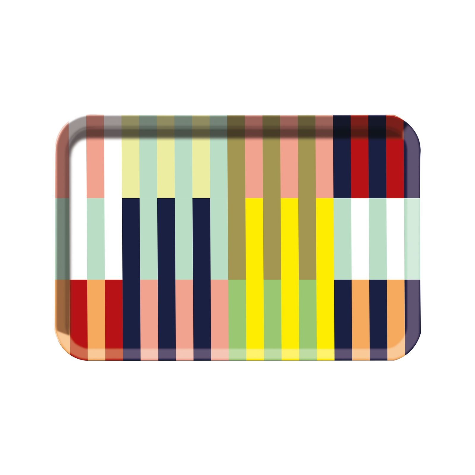 Remember Dekotablett, HAVANNA - Tablett 29.5 x 44.5 x 2.3 cm