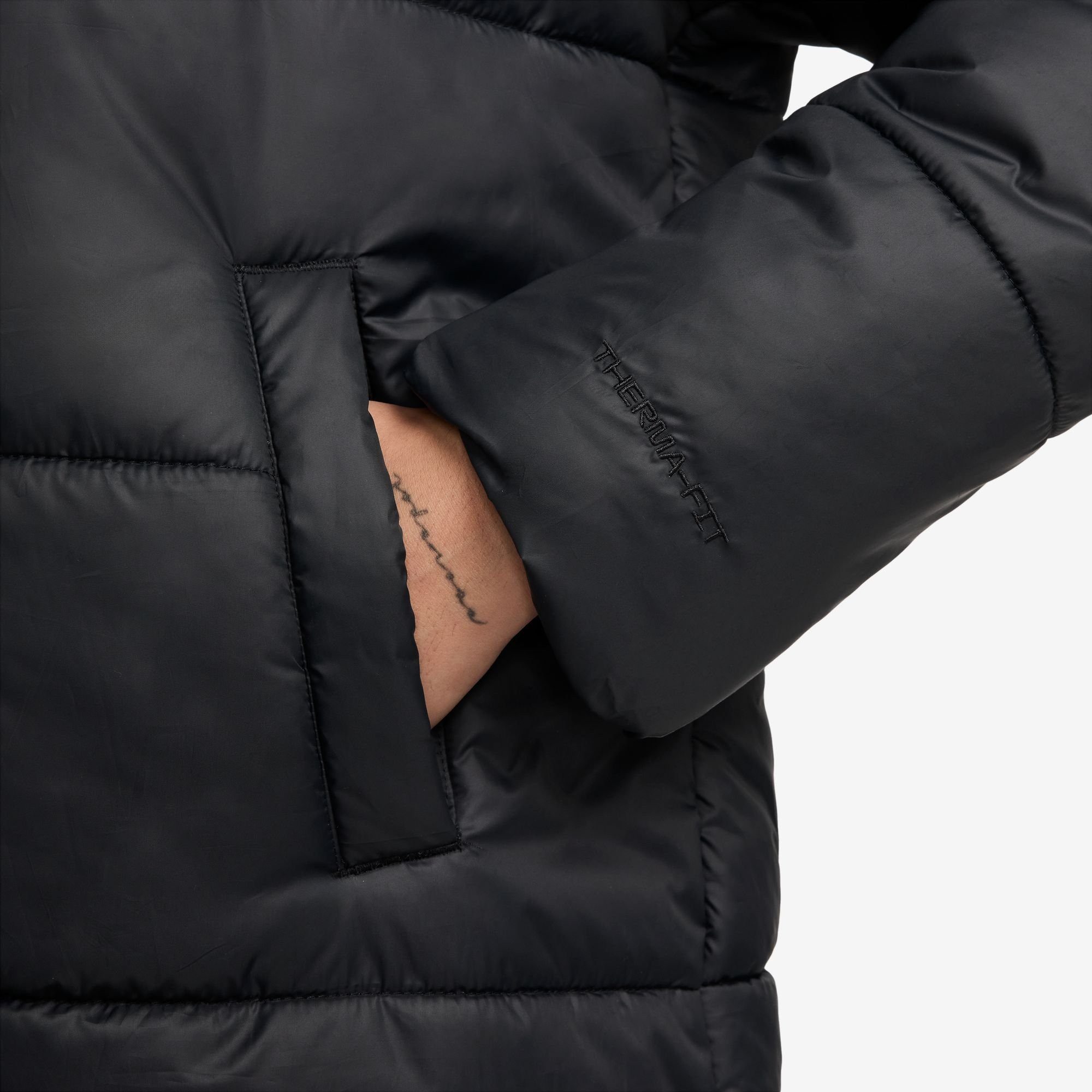Nike Sportswear Wintermantel Nike Damen Parka NSW TF SNFL Classic Parka V2 HV4912