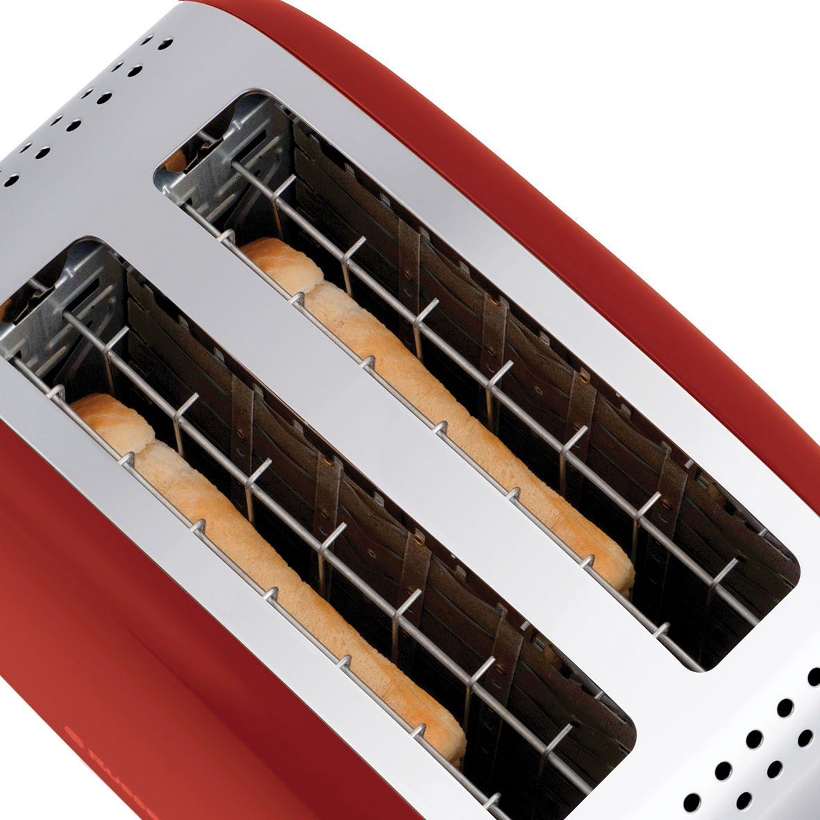 RUSSELL HOBBS Toaster Colours Plus 26554-56, 2 lange Schlitze, für 2 Scheiben, 1600 W – Bild 4 von 5