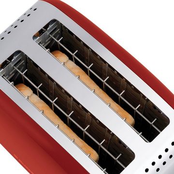RUSSELL HOBBS Toaster Colours Plus 26554-56, 2 lange Schlitze, für 2 Scheiben, 1600 W
