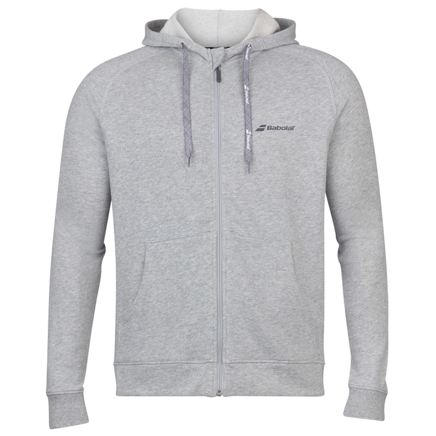 Babolat Tennisjacke EXERCISE HOOD JACKET MEN