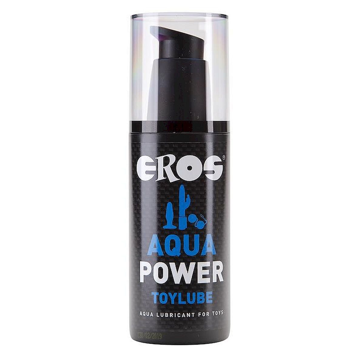 Gleitgel EROS Aqua Power Toylube 125 ml