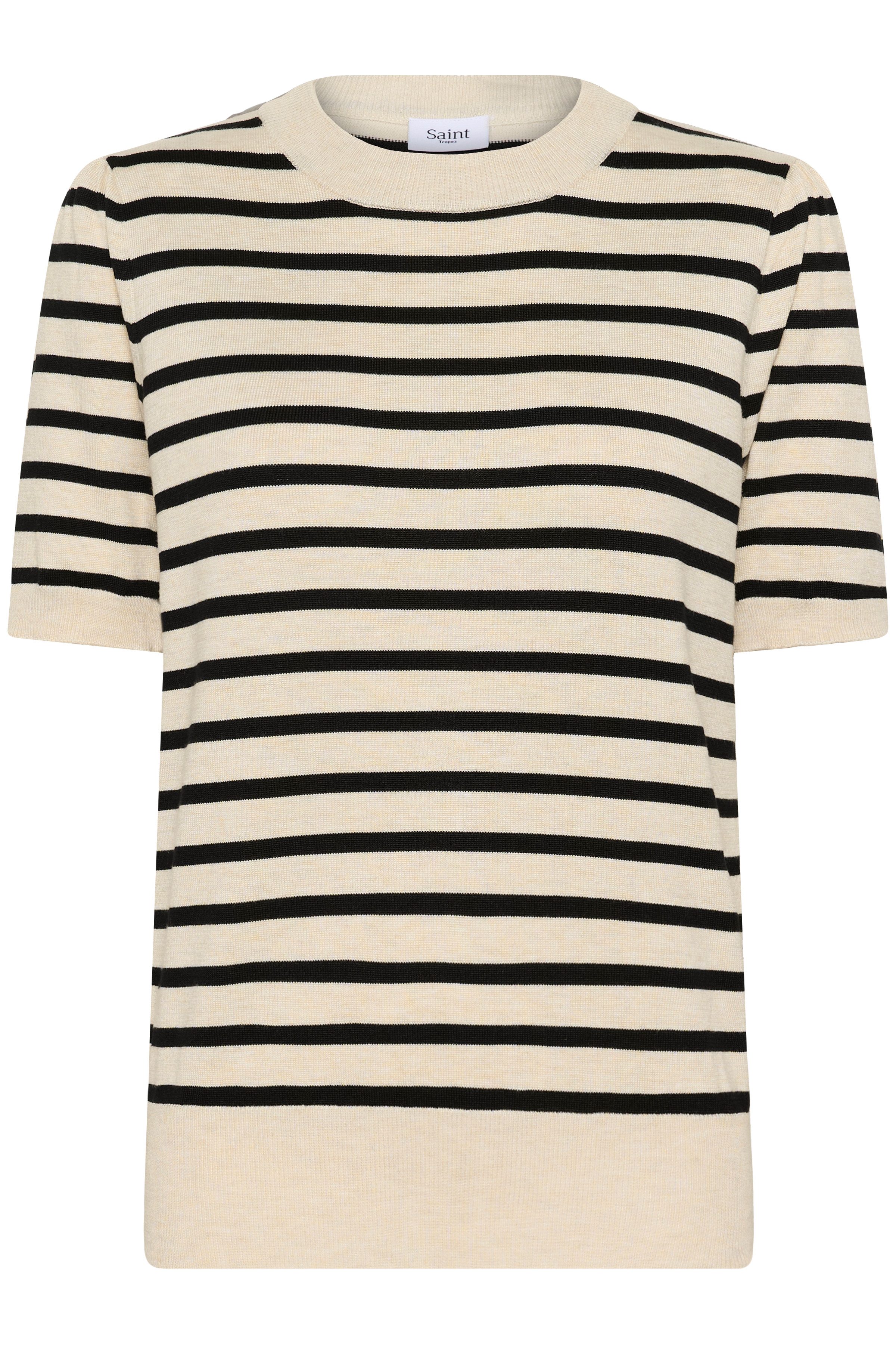 Kurzarmpullover MilaSZ SS Striped
