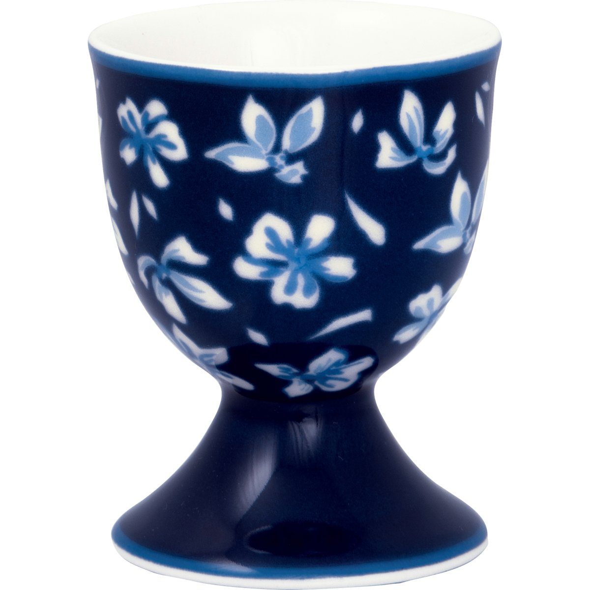 Greengate Eierbecher Dahla Eierbecher blue 6,5cm