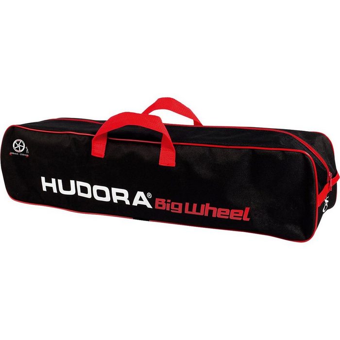 Hudora Cityroller Scooter bag 200-250 black/red