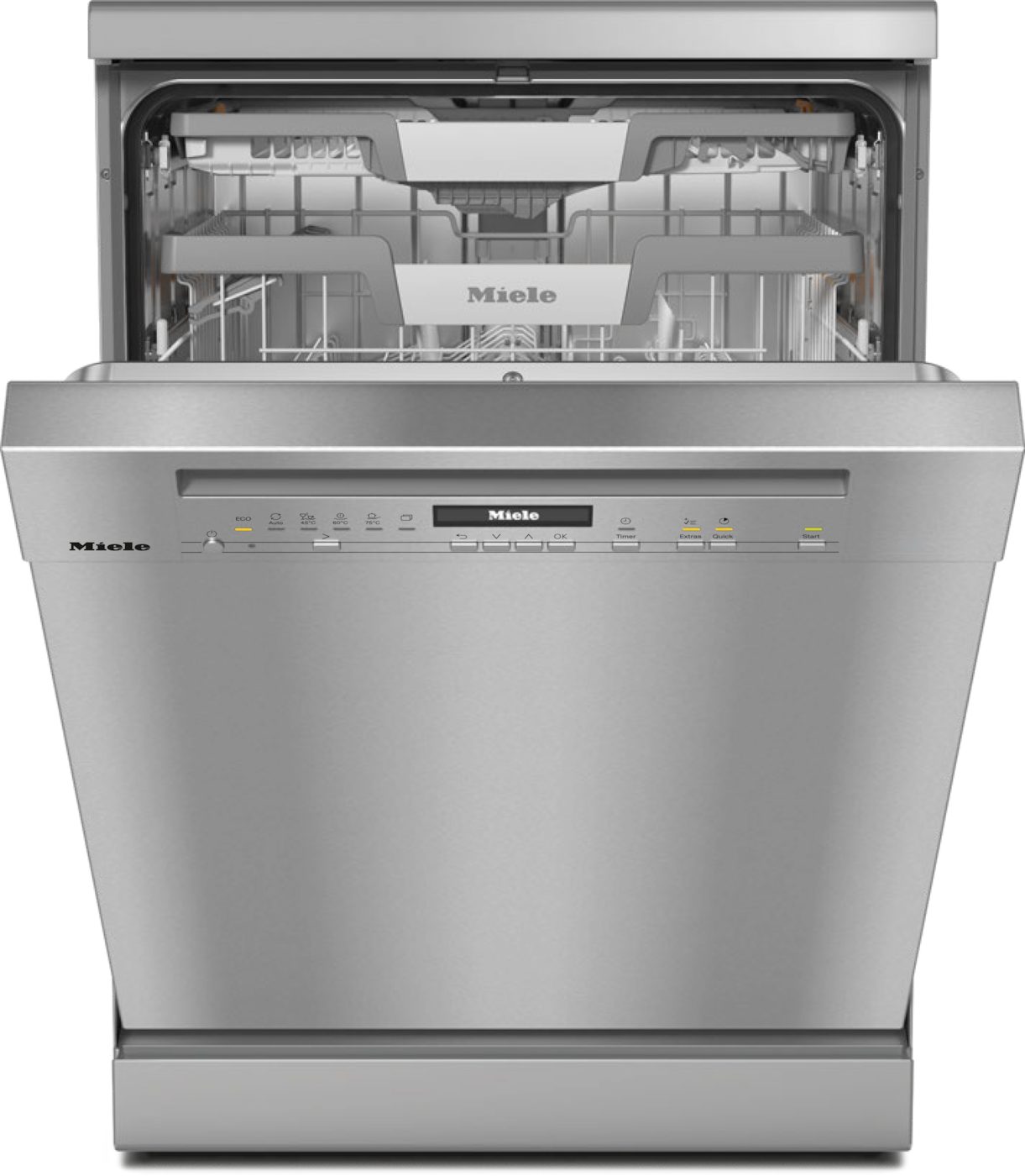 Miele Standgeschirrspüler G 7210 SC Front, 14 Maßgedecke