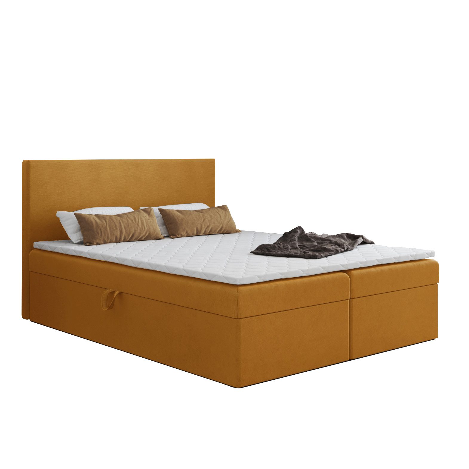 Godre Boxspringbett 120x200 cm - mit günstig online kaufen