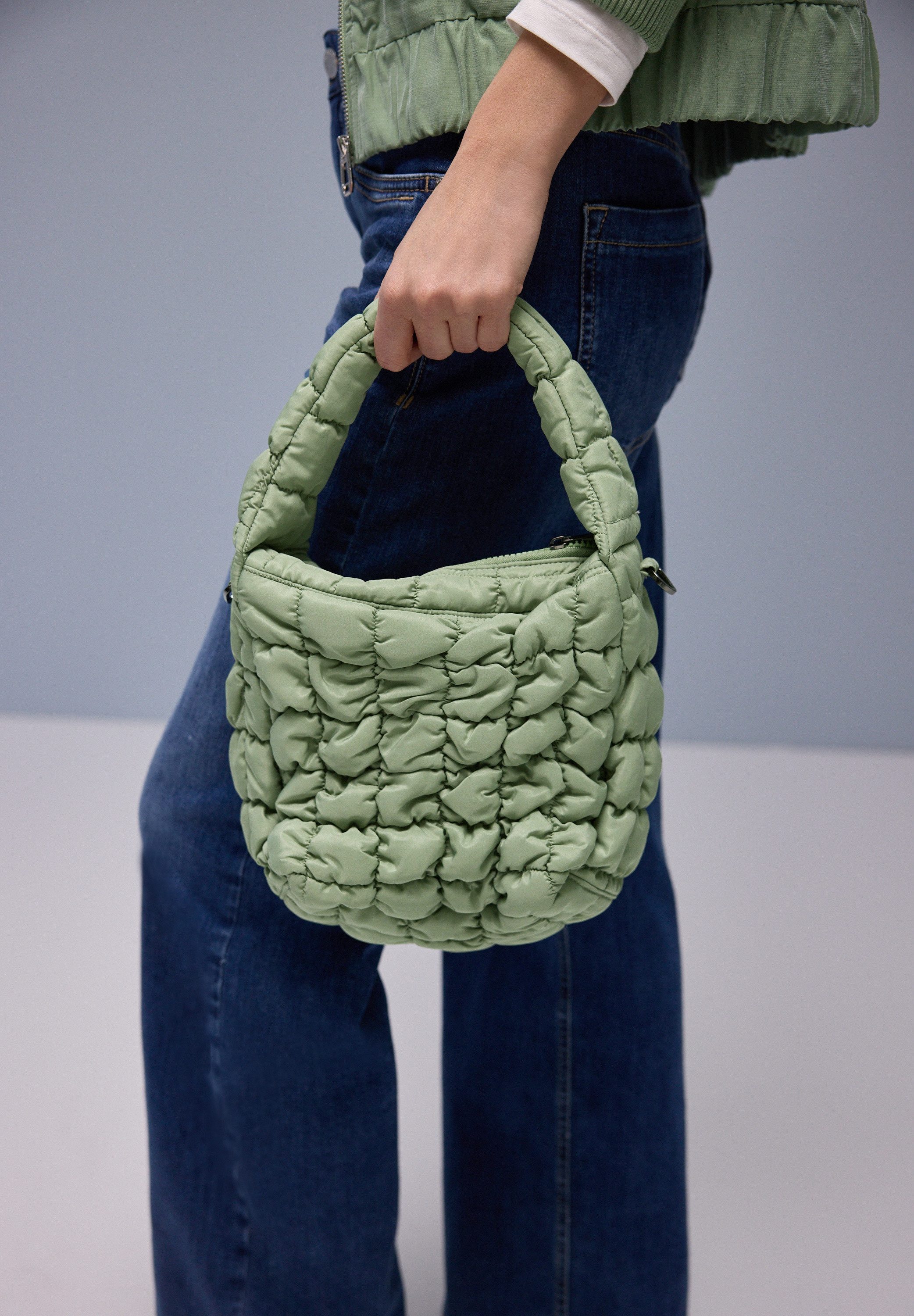 STREET ONE Umhängetasche, längenverstellbar