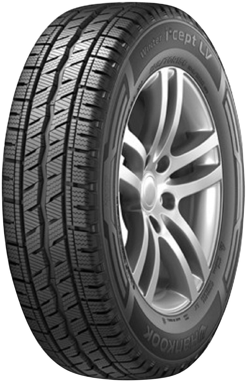 Hankook Winterreifen ICEPT LV (RW-12), in verschiedenen Ausführungen erhältlich