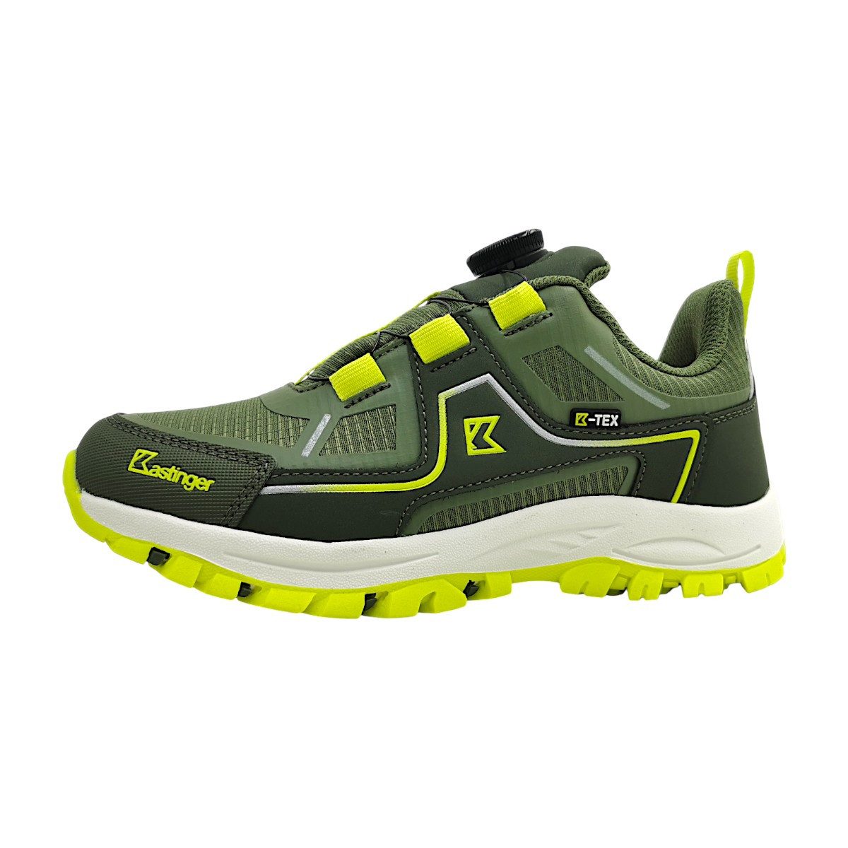 Kastinger sportlicher Schnürer Schnürschuh günstig online kaufen