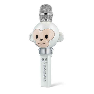 MaXlife Mikrofon »Bluetooth-Mikrofon, eingebauter Stimmmodulator, mit 5W Lautsprecher«