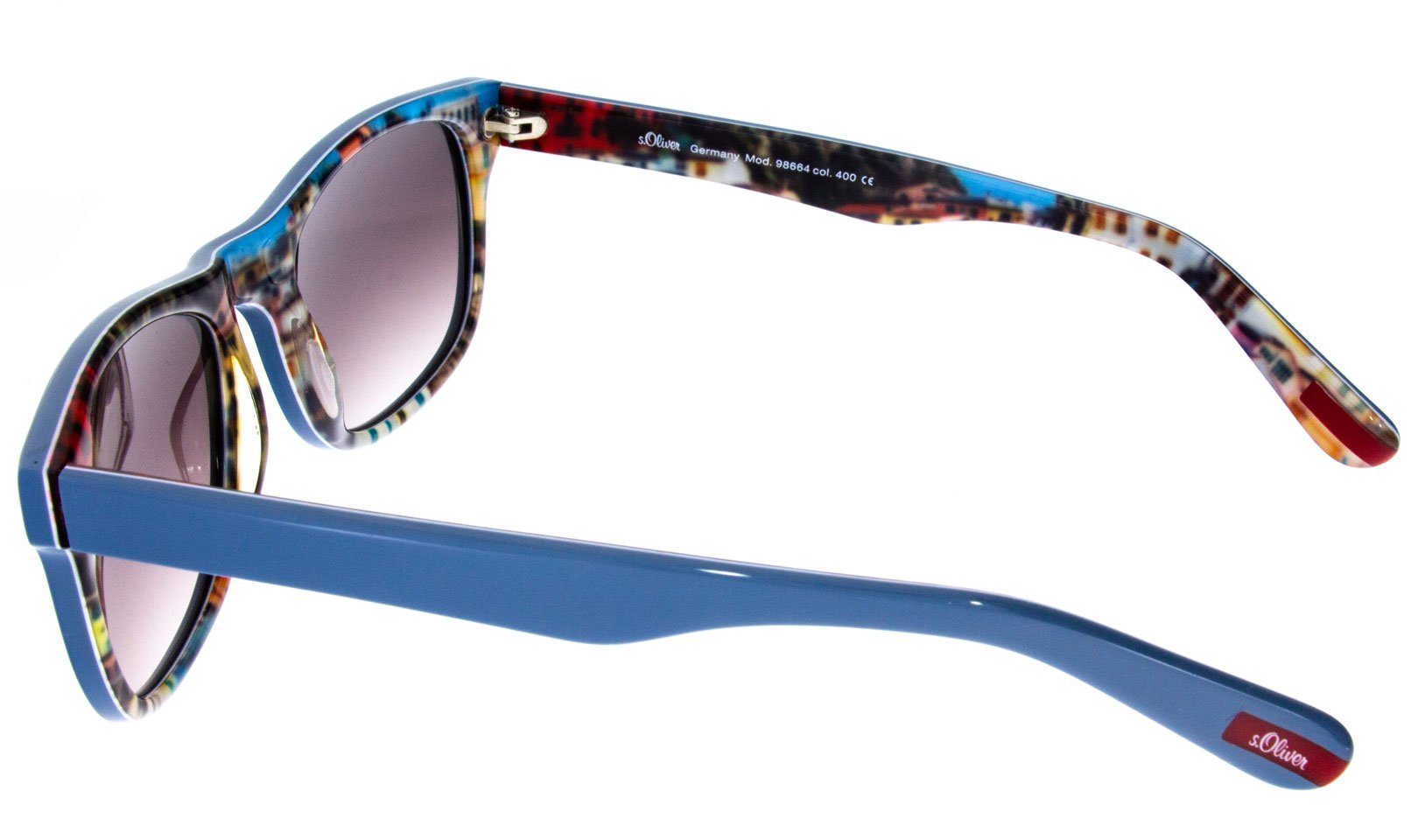 s.Oliver Sonnenbrille S.Oliver Sonnenbrille Damenbrille 98664-00400 günstig online kaufen
