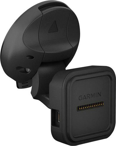 Garmin KFZ-Halterung Saugnapf mit Magnet Adapter und Video-In Halterung