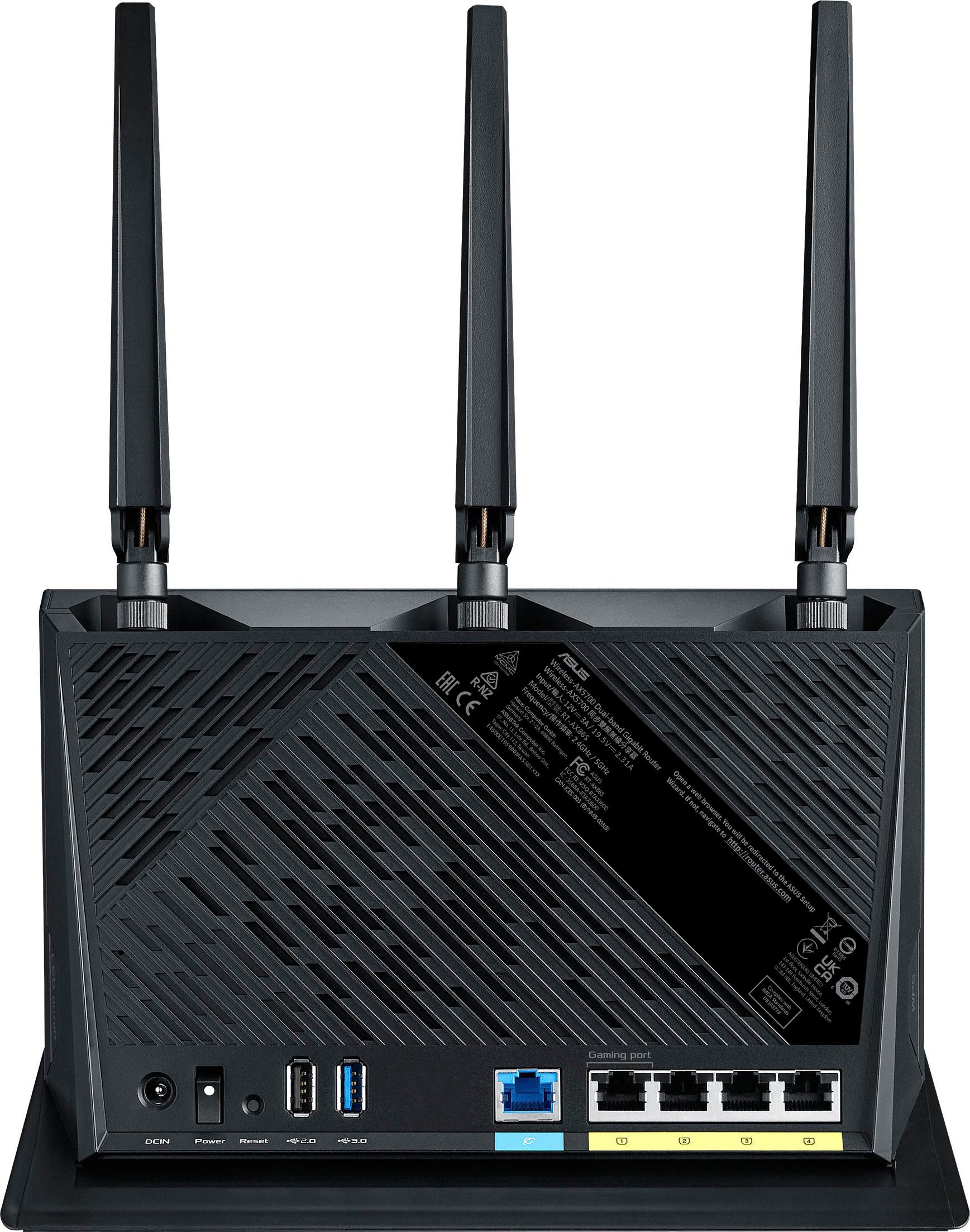 RT-AX86S WLAN-Router Asus