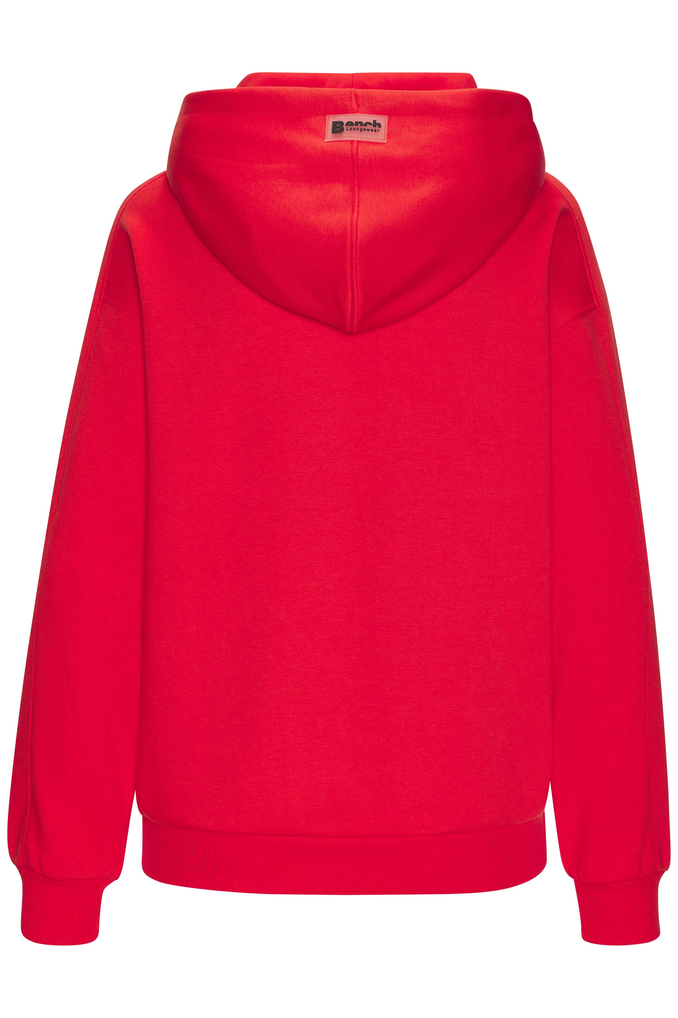 Bench. Loungewear Kapuzensweatshirt mit Kängurutasche, Loungewear