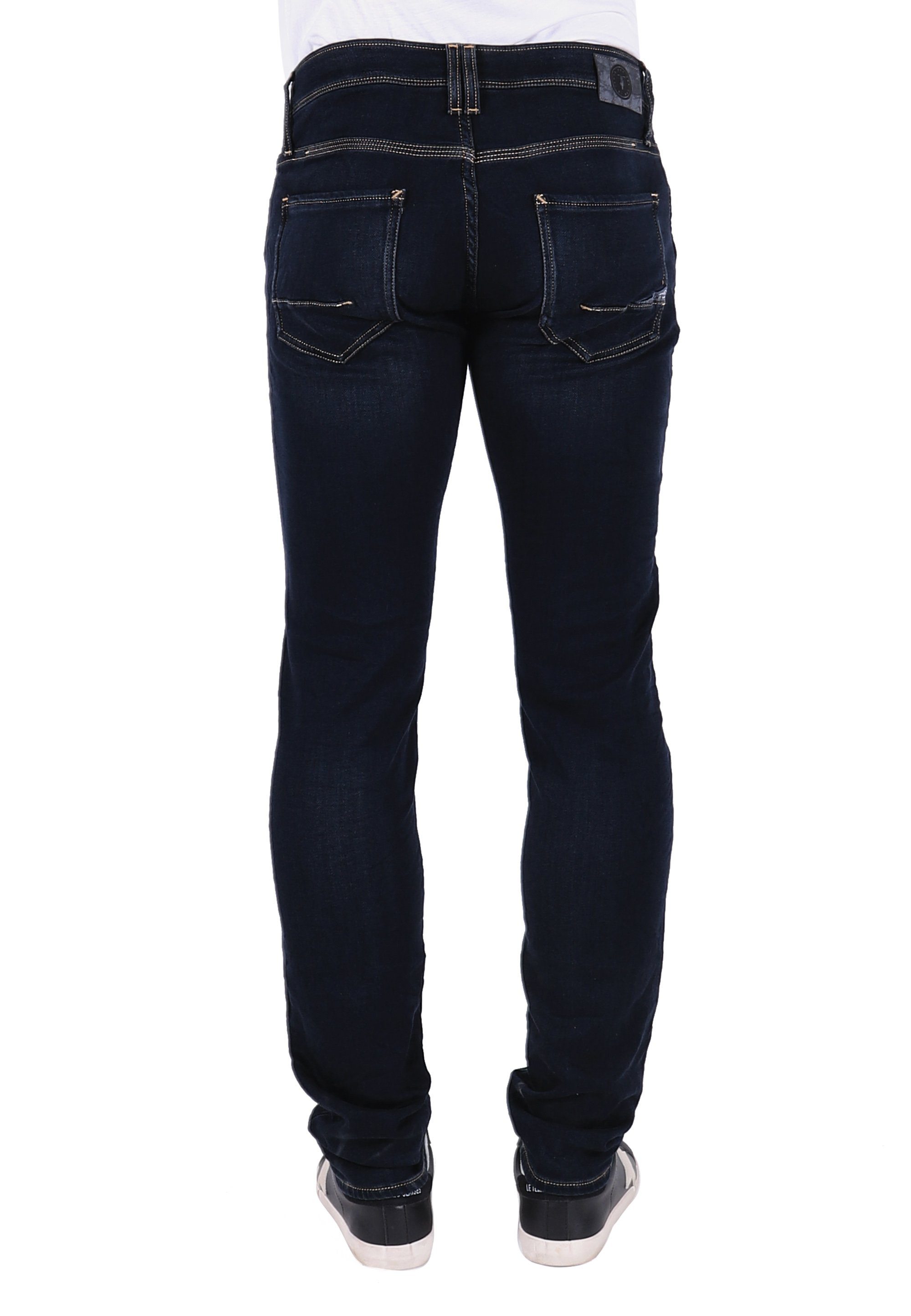 Le Temps Des Cerises in Slim-fit-Jeans 5-Pockt-Design trendigem