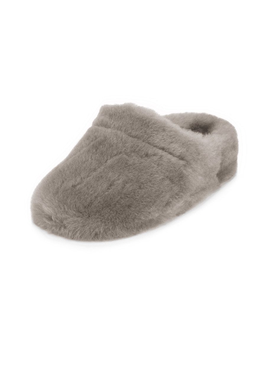 vitaform Damenschuhe Hausschuh Lammfell Hausschuh