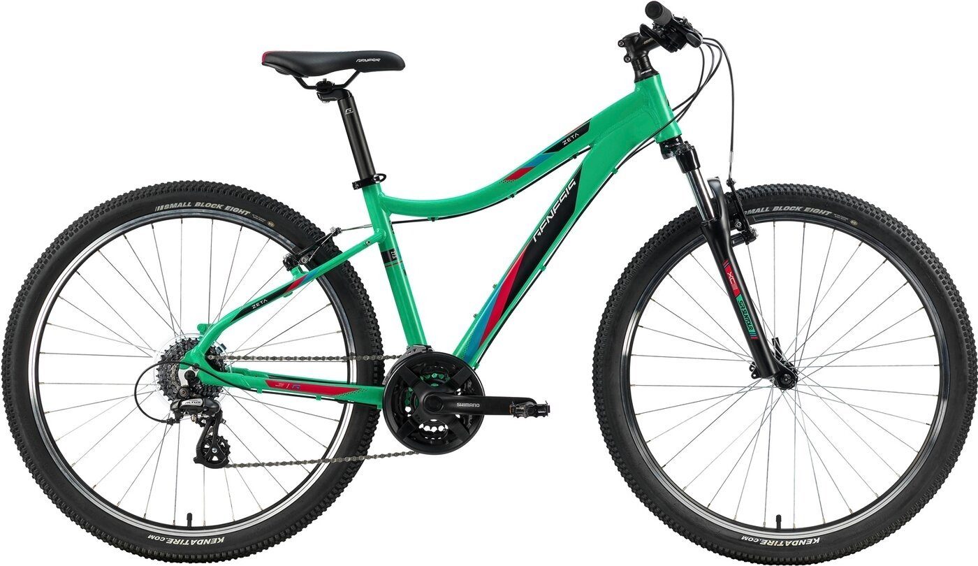 GENESIS Mountainbike Damen-MTB Hardtail Zeta 27,5"