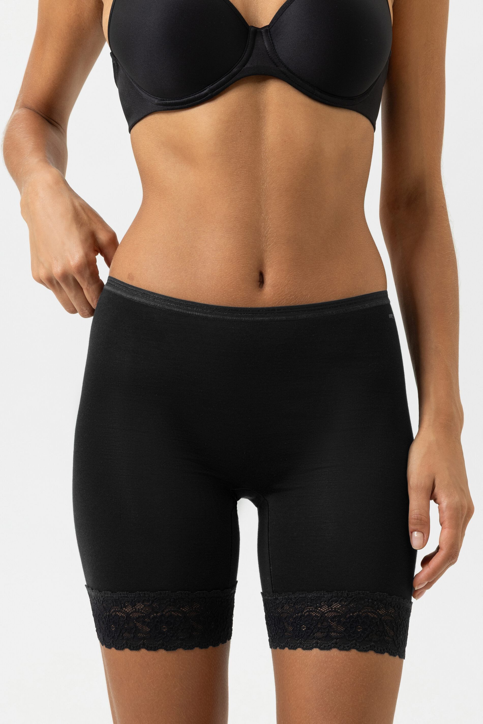 Mey Panty Mey Damen Long-Pants Serie Mey Lights Basic Uni (1-St., 1)
